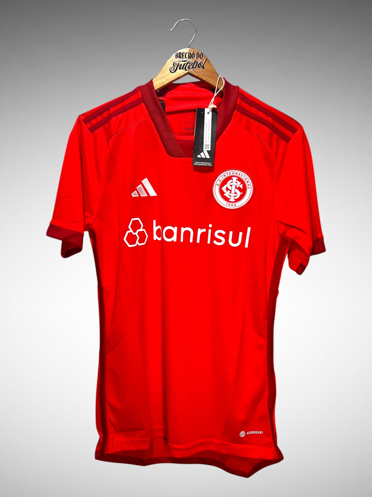 Internacional 2023 Primeira Camisa Tam P.