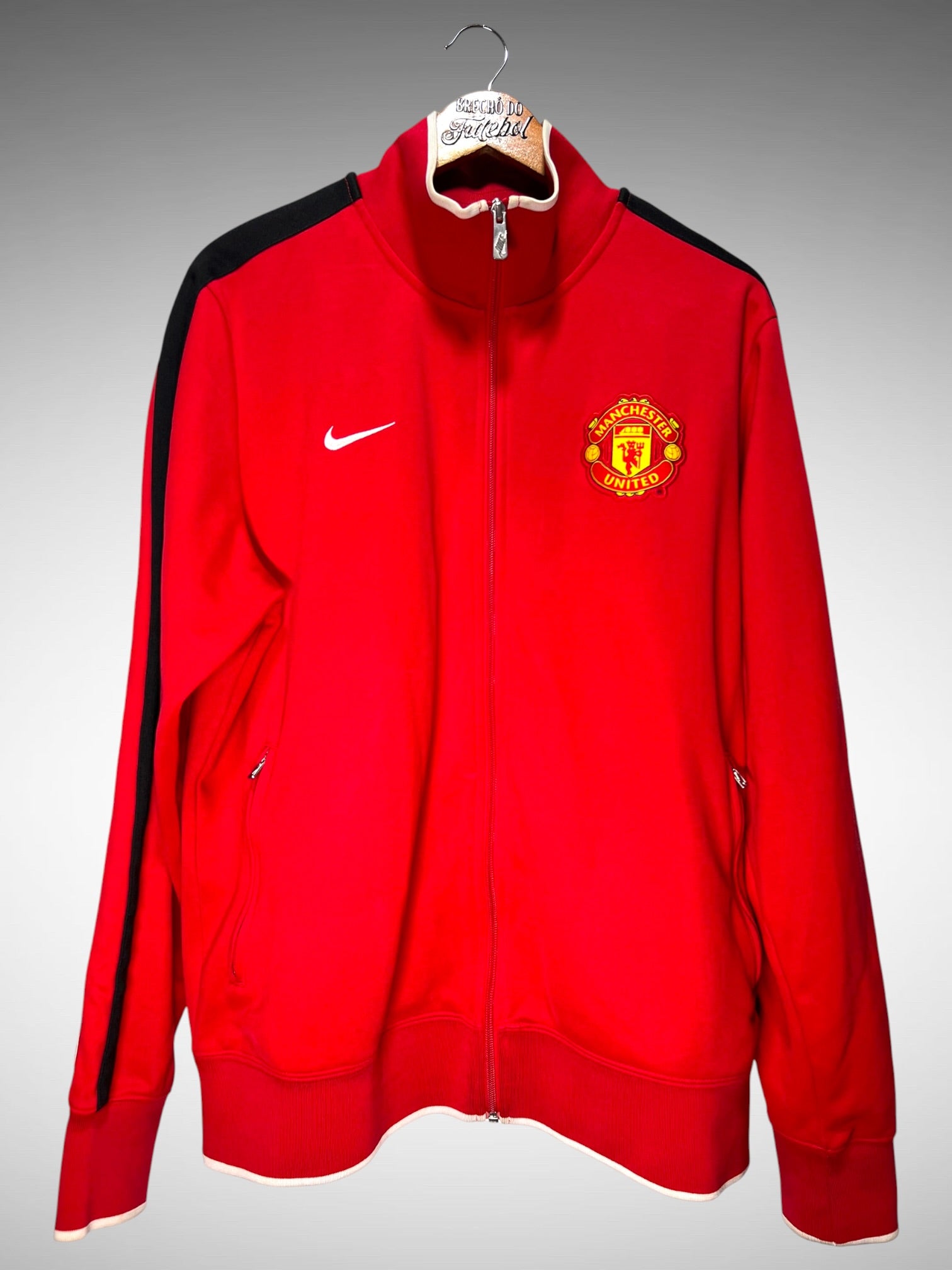 Manchester United 2014 Jaqueta Tam GG.