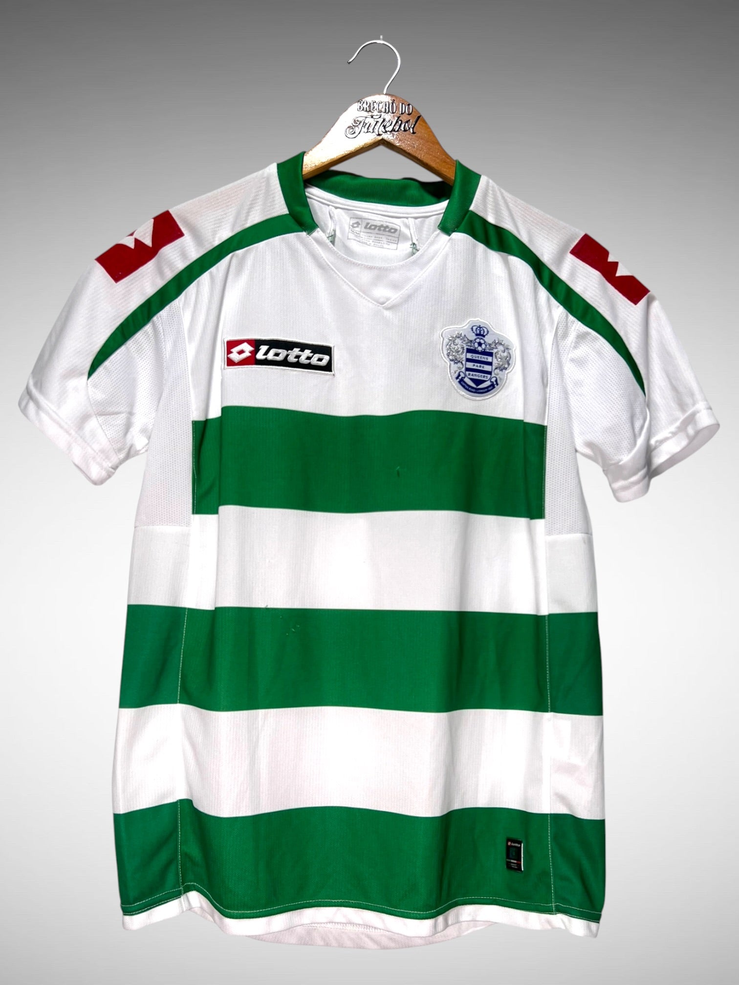 Queens Park Rangers 2010 Terceira Camisa Tam M.