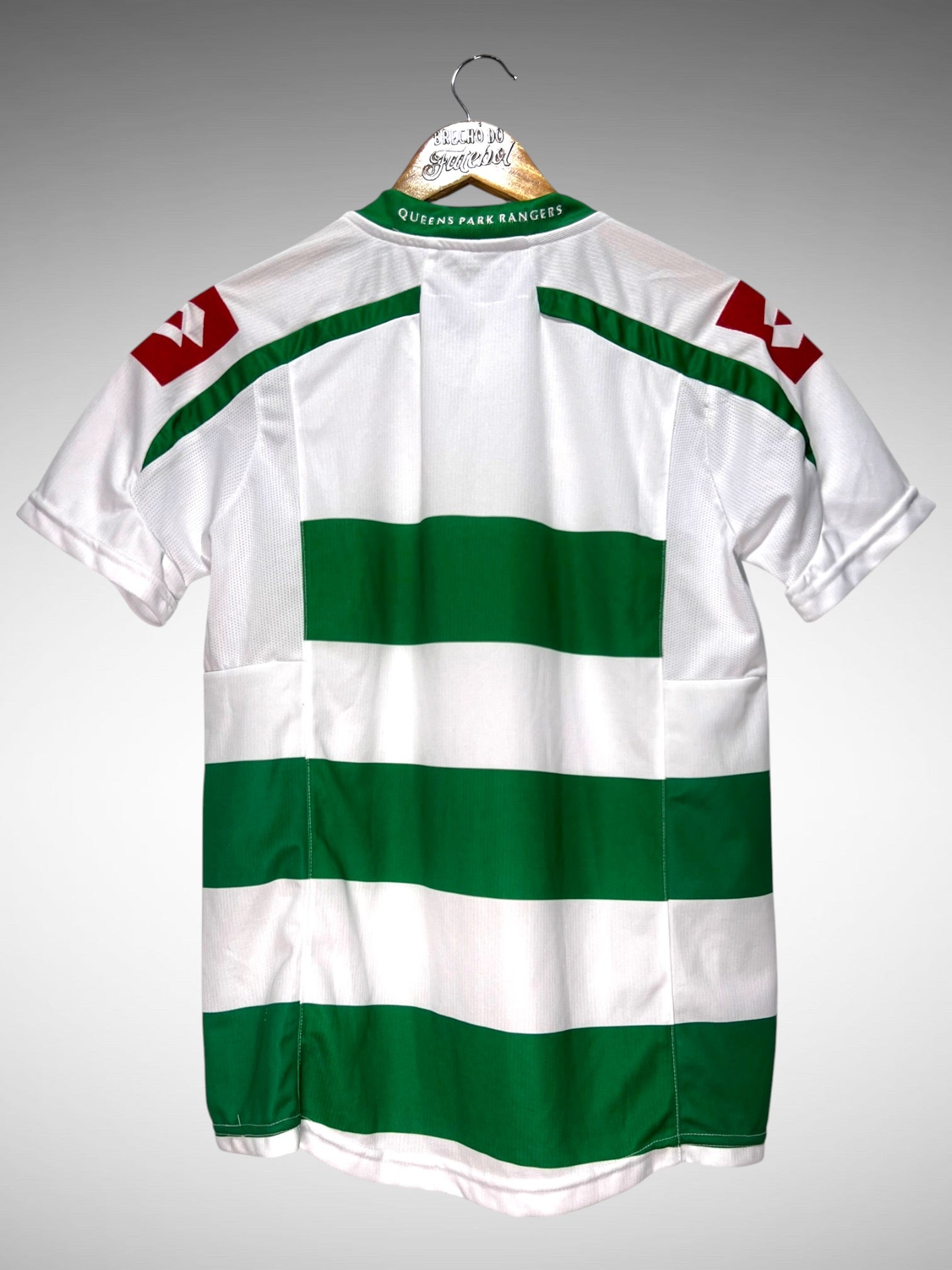 Queens Park Rangers 2010 Terceira Camisa Tam M.