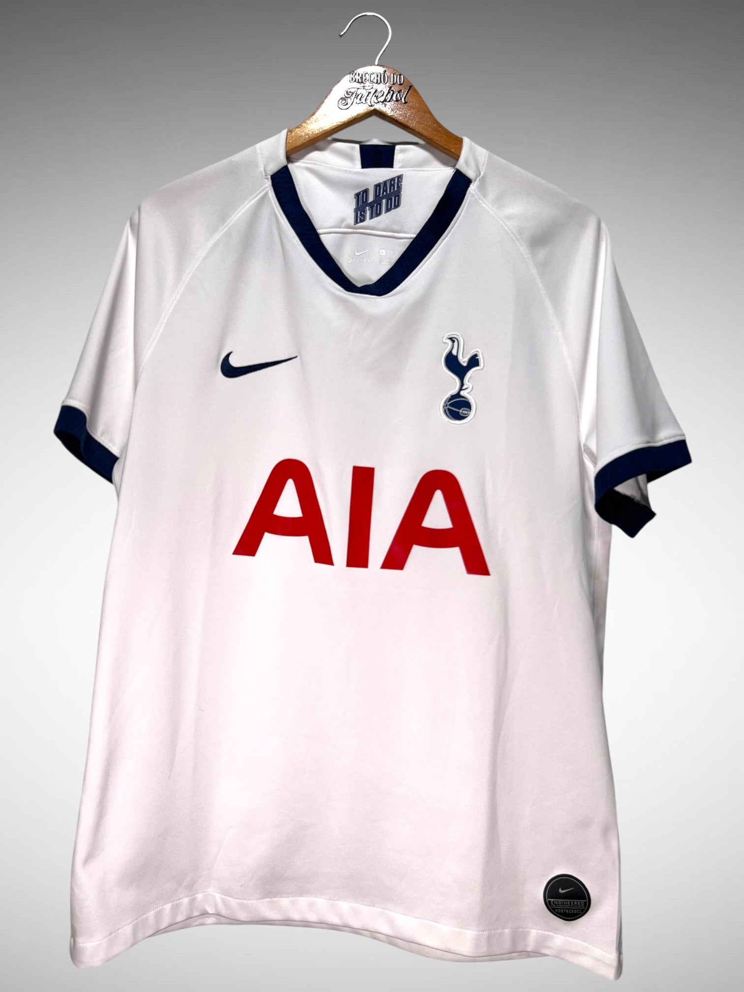 Tottenham 2019 Primeira Camisa Tam G.