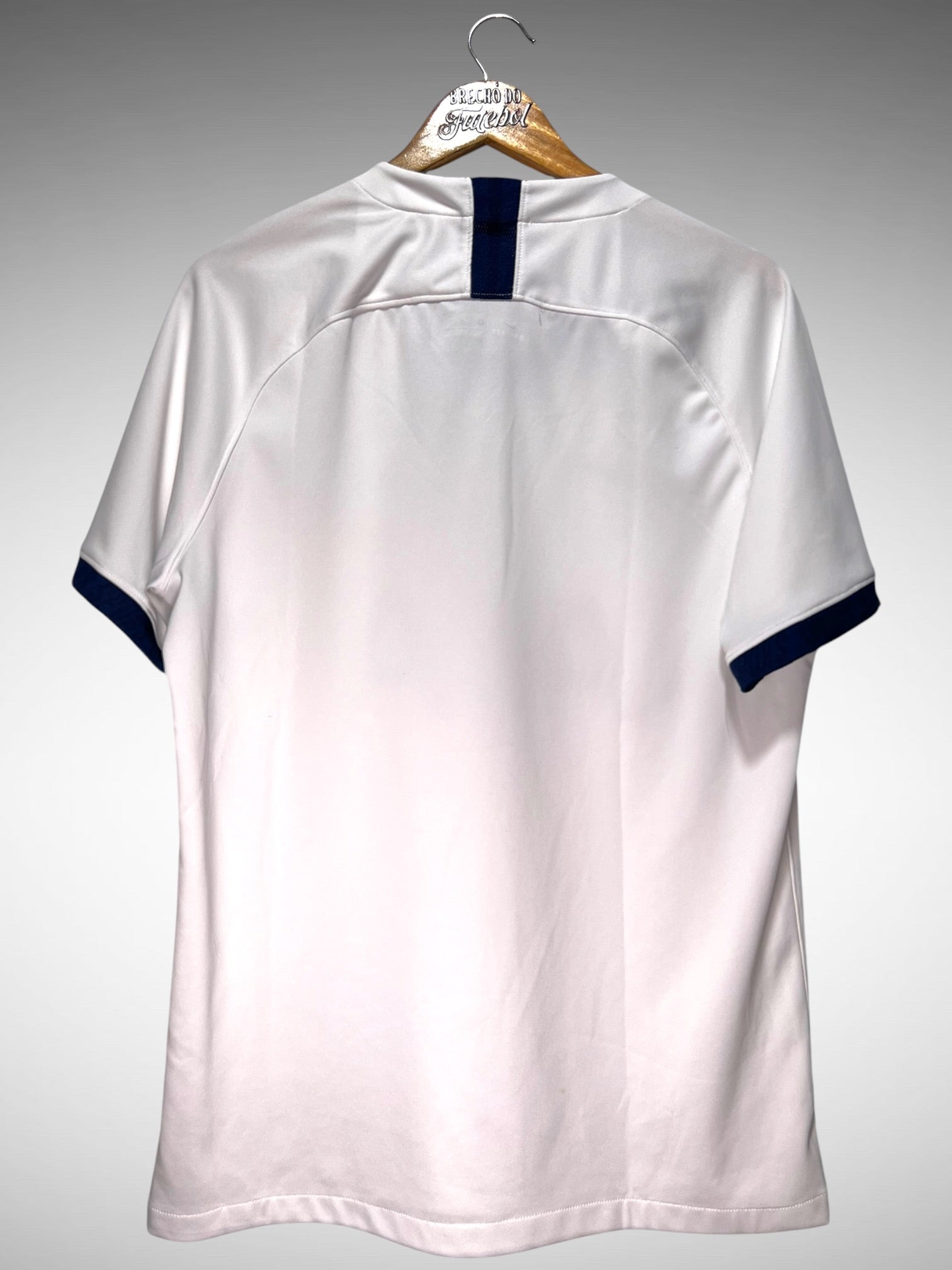 Tottenham 2019 Primeira Camisa Tam G.