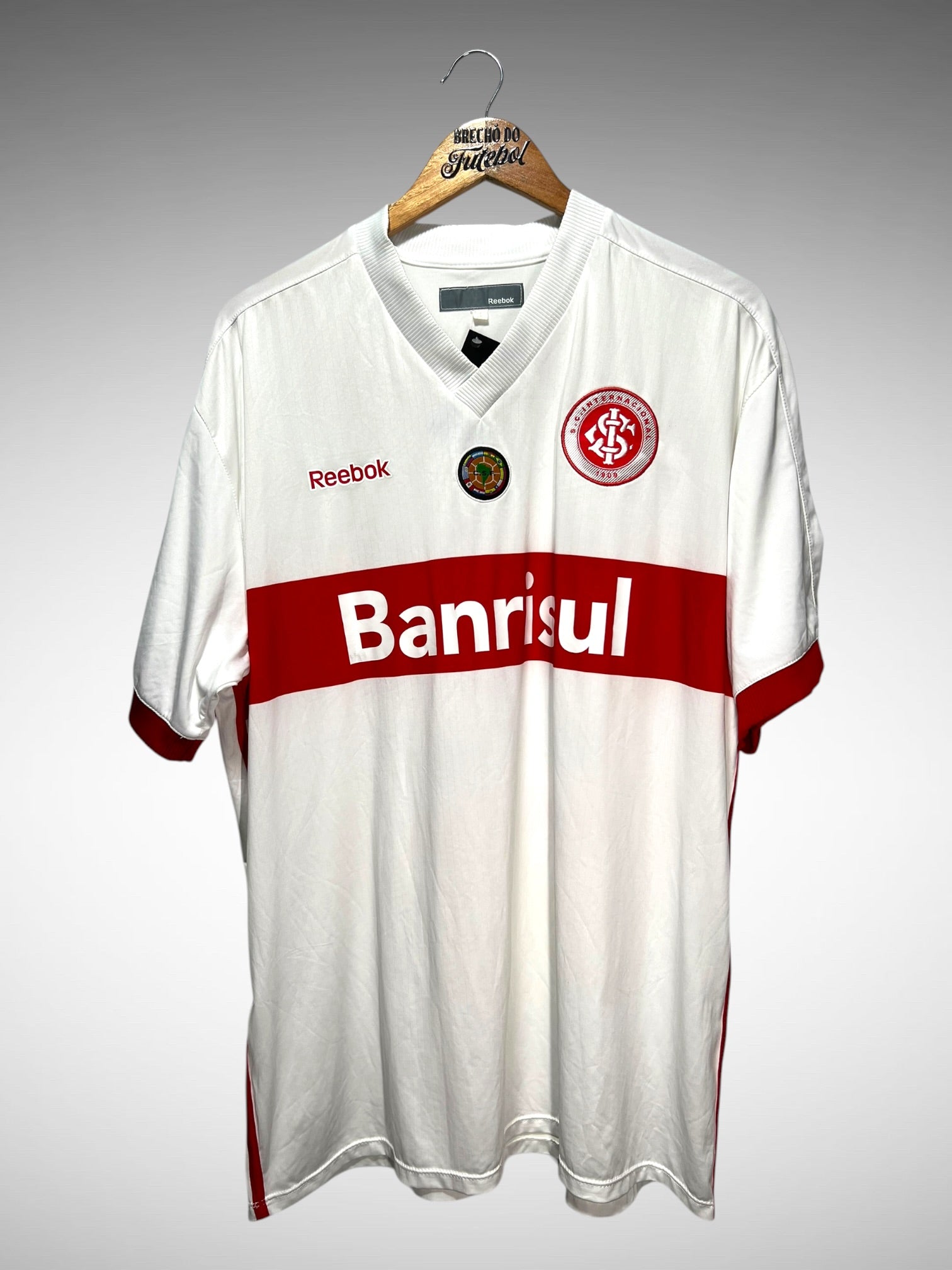 Internacional 2011 Segunda Camisa Tam GG N 10.