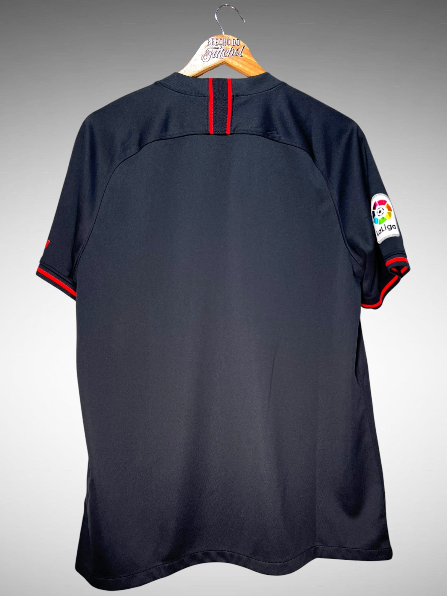 Atlético de Madrid 2019 Segunda Camisa Tam G.