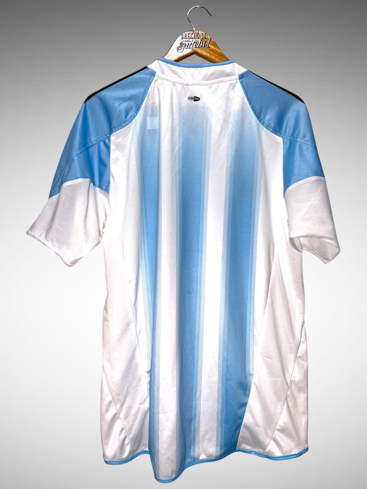 Argentina 2004 Primeira Camisa Tam M.