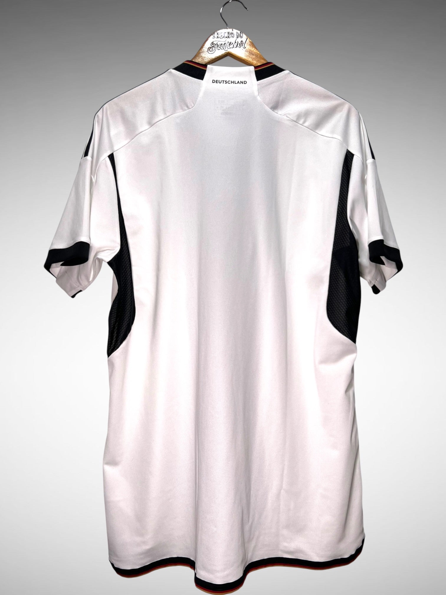 Alemanha 2022 Primeira Camisa Tam GG.