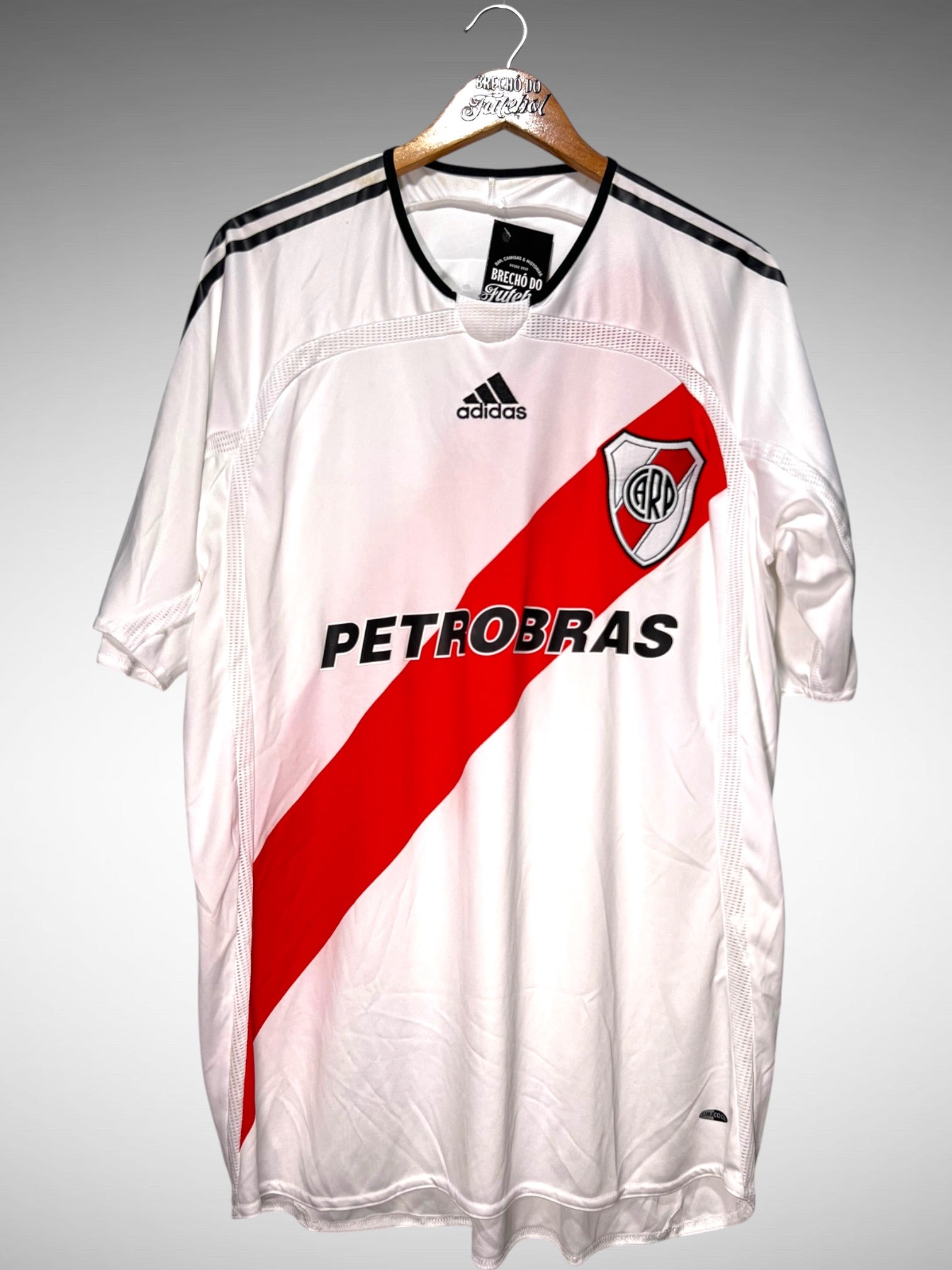 River Plate 2006 Primeira Camisa Tam GG.