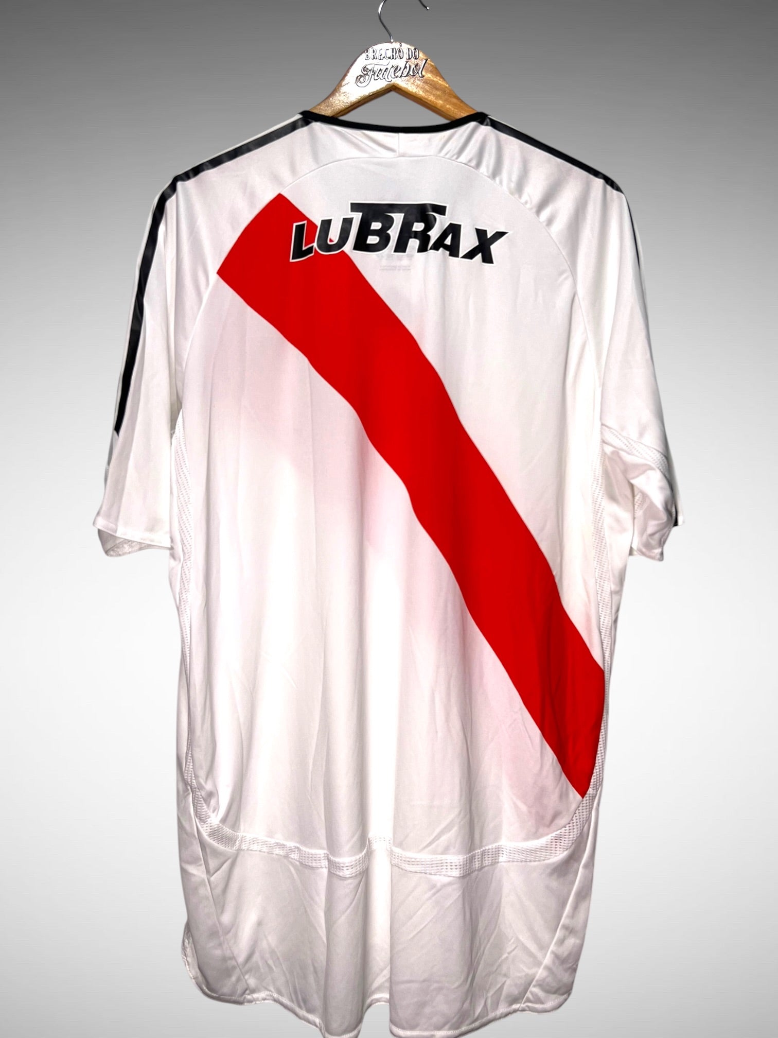 River Plate 2006 Primeira Camisa Tam GG.