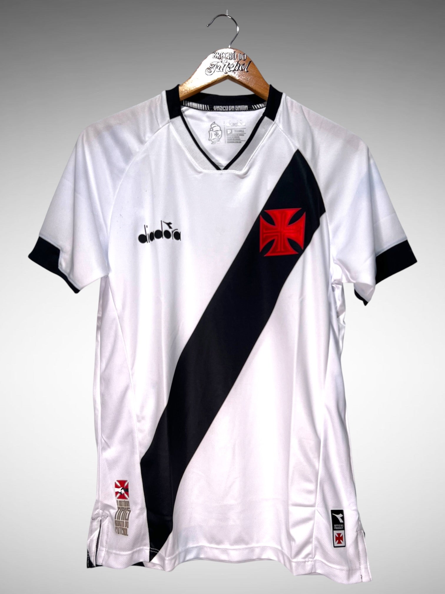 Vasco da Gama 2020 Segunda Camisa Tam P.