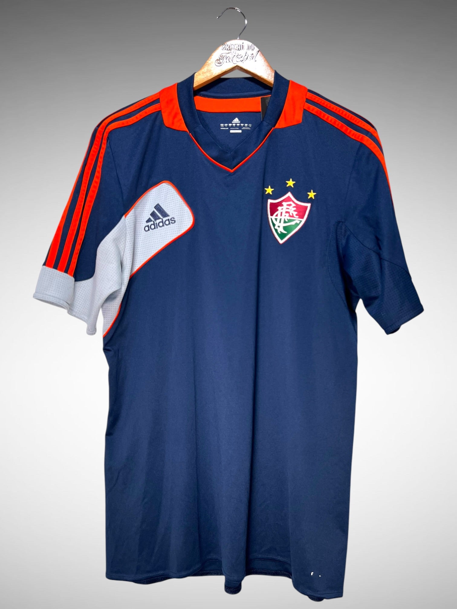 Fluminense 2012 Camisa de Treino Tam G.