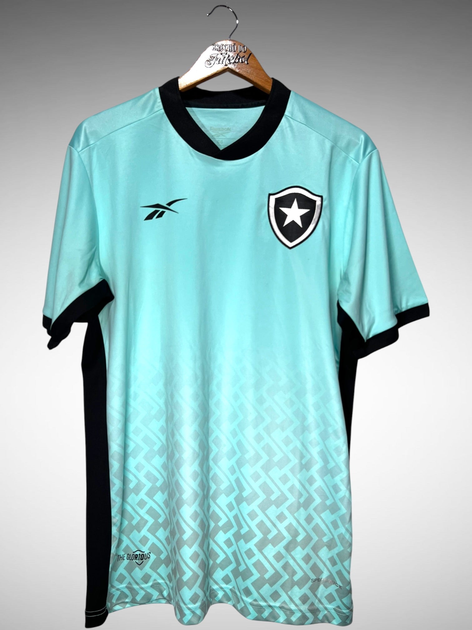 Botafogo 2023 Camisa de Goleiro Tam GG.