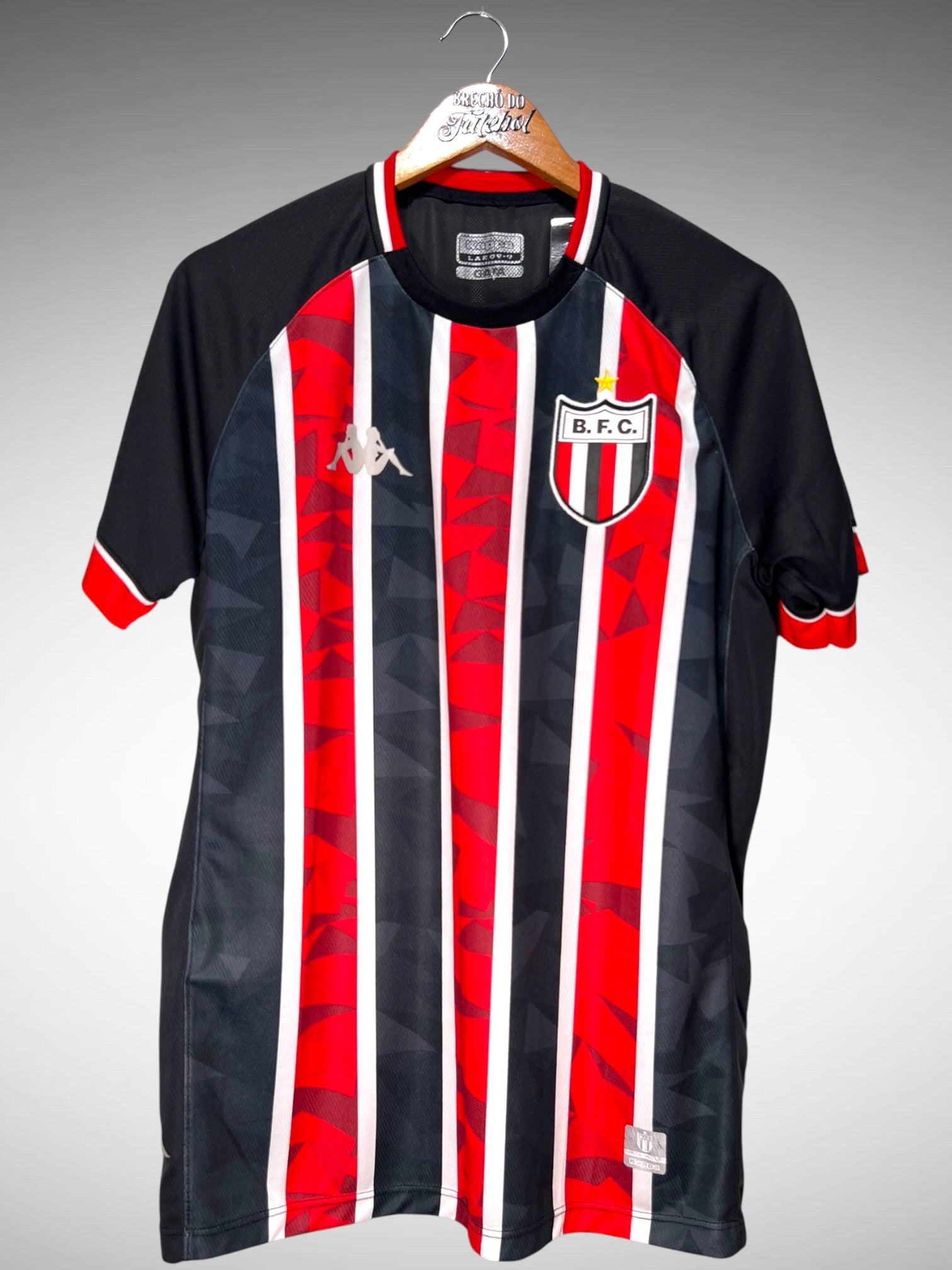 Botafogo de Ribeirão Preto 2021 Segunda Camisa Tam G.