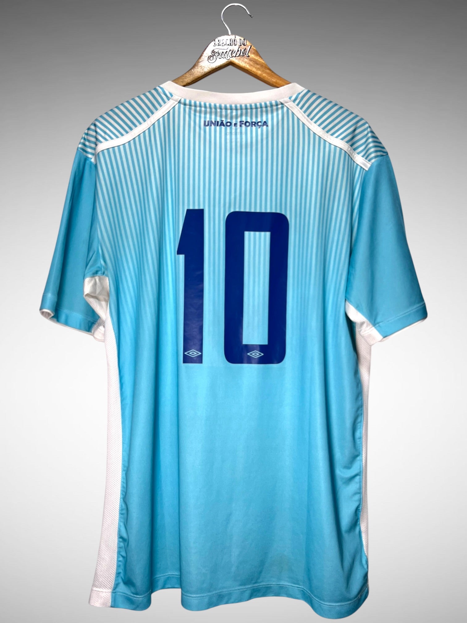 CSA 2017 Primeira Camisa Tam GG N 10.