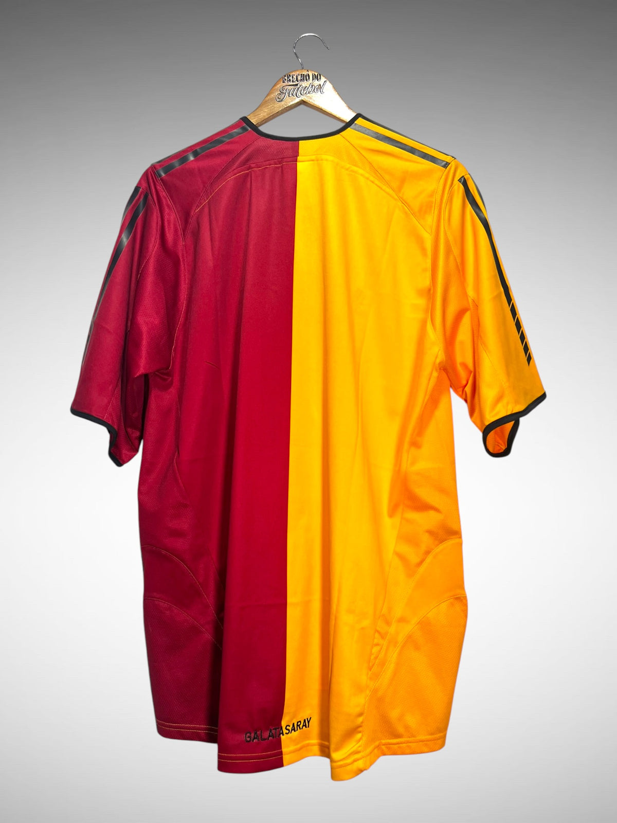 Galatasaray 2005 Primeira Camisa Tam GG.