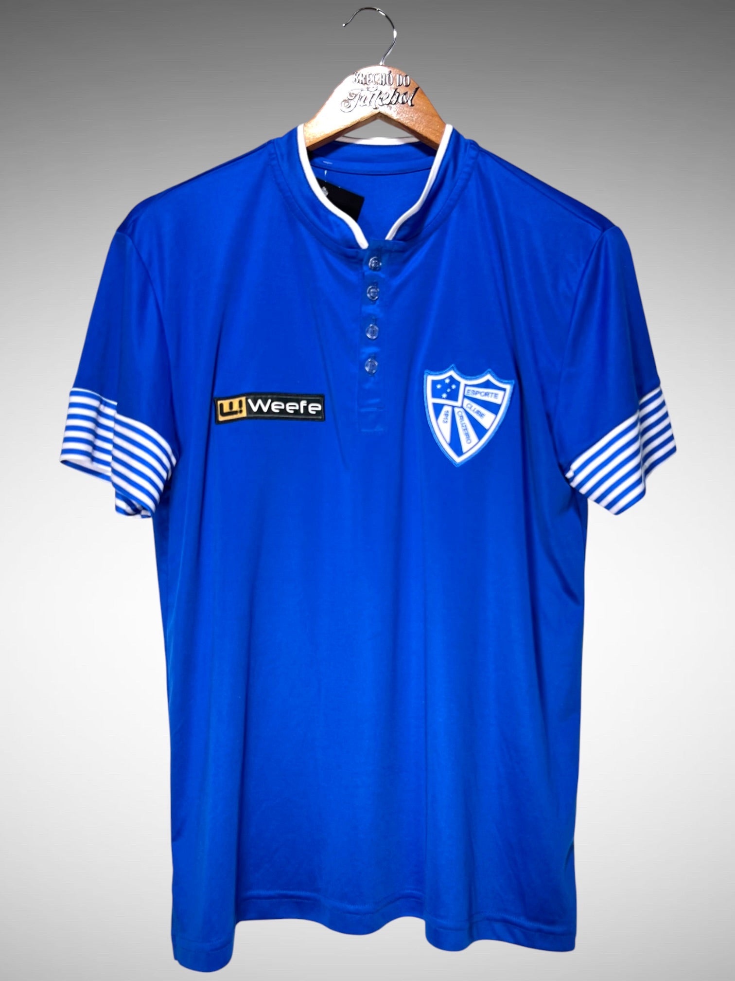Cruzeiro de Porto Alegre 2020's Camisa de Viagem Tam G.