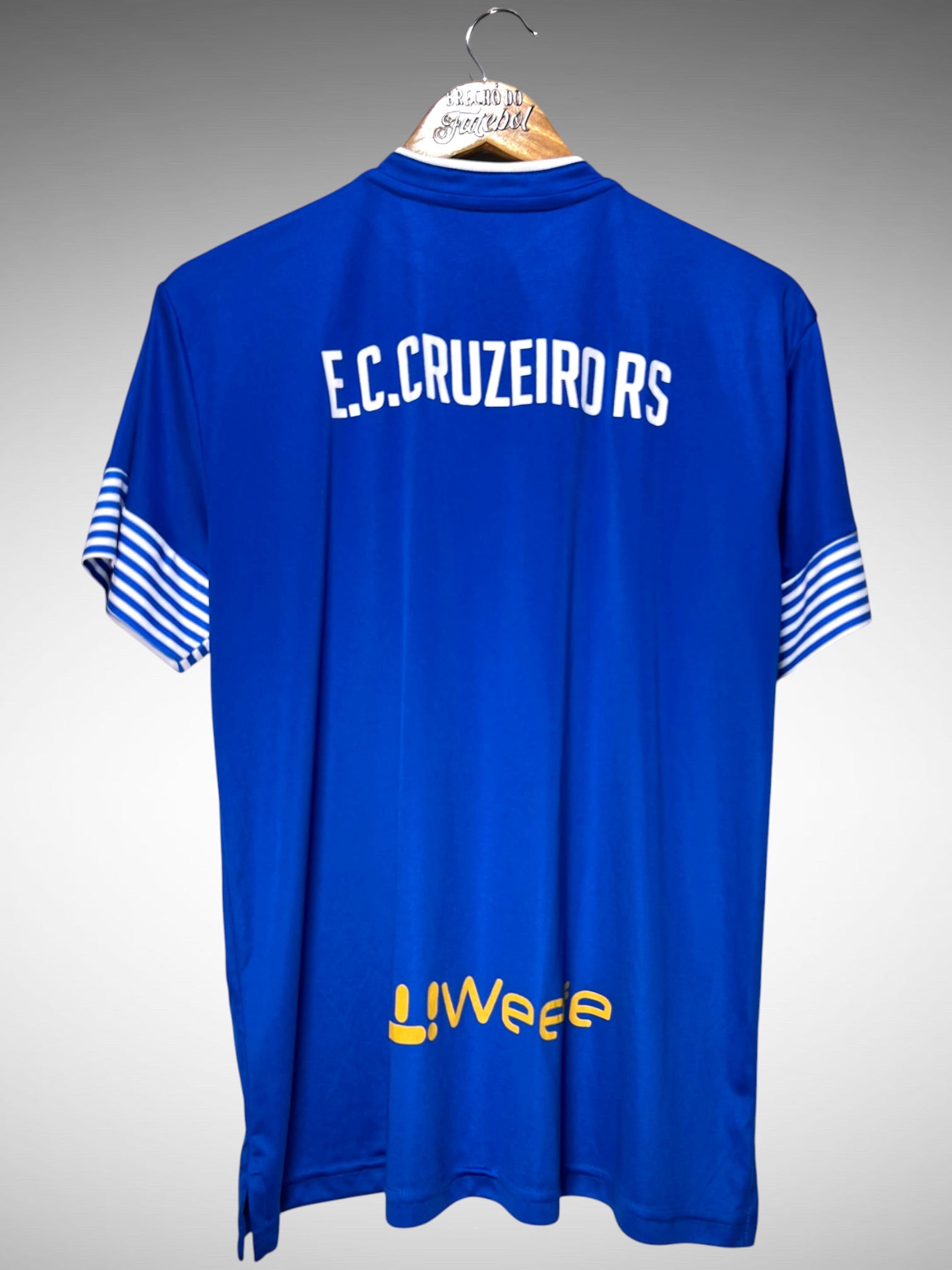 Cruzeiro de Porto Alegre 2020's Camisa de Viagem Tam G.