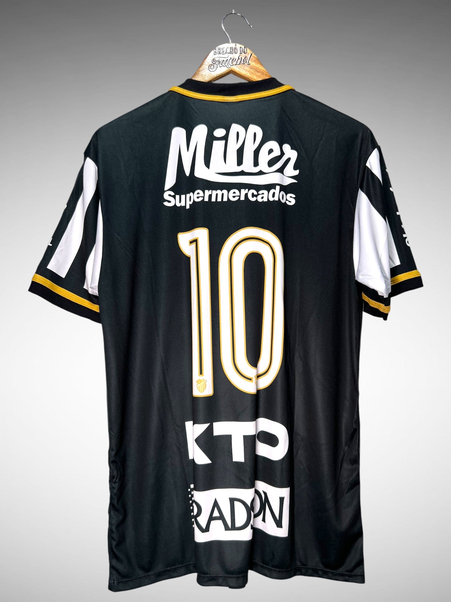 Santa Cruz-RS 2021 Primeira Camisa Tam G N 10.