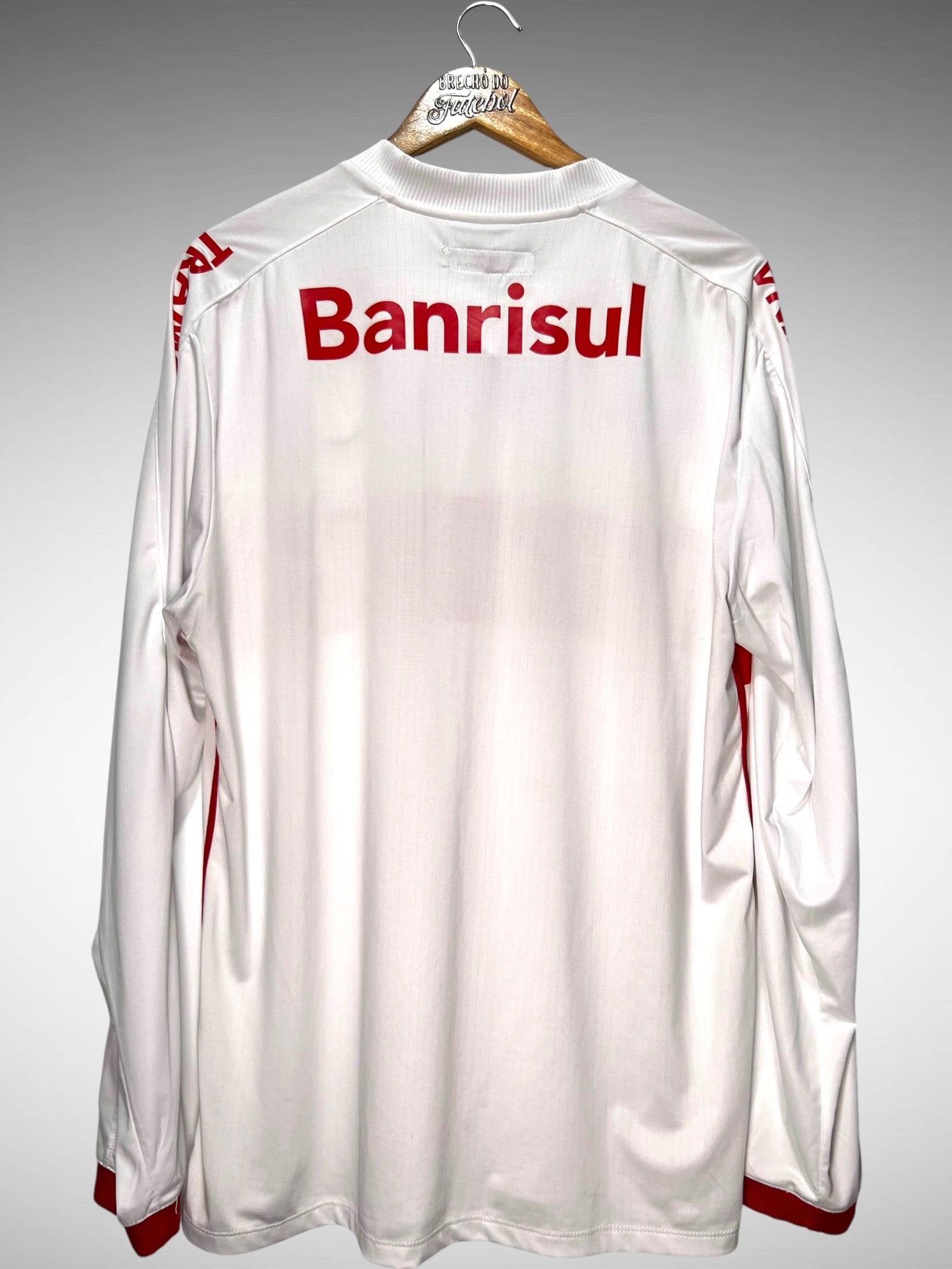 Internacional 2011 Segunda Camisa Tam GG Mangas Longas.