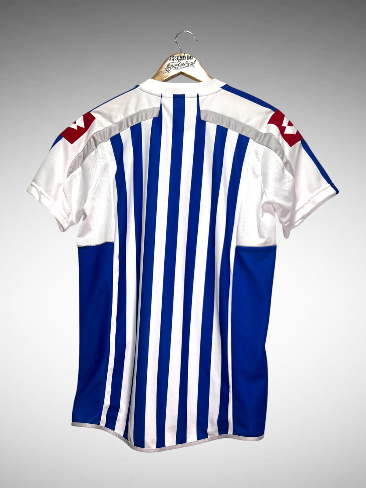 La Coruña 2010 Primeira Camisa Tam M.