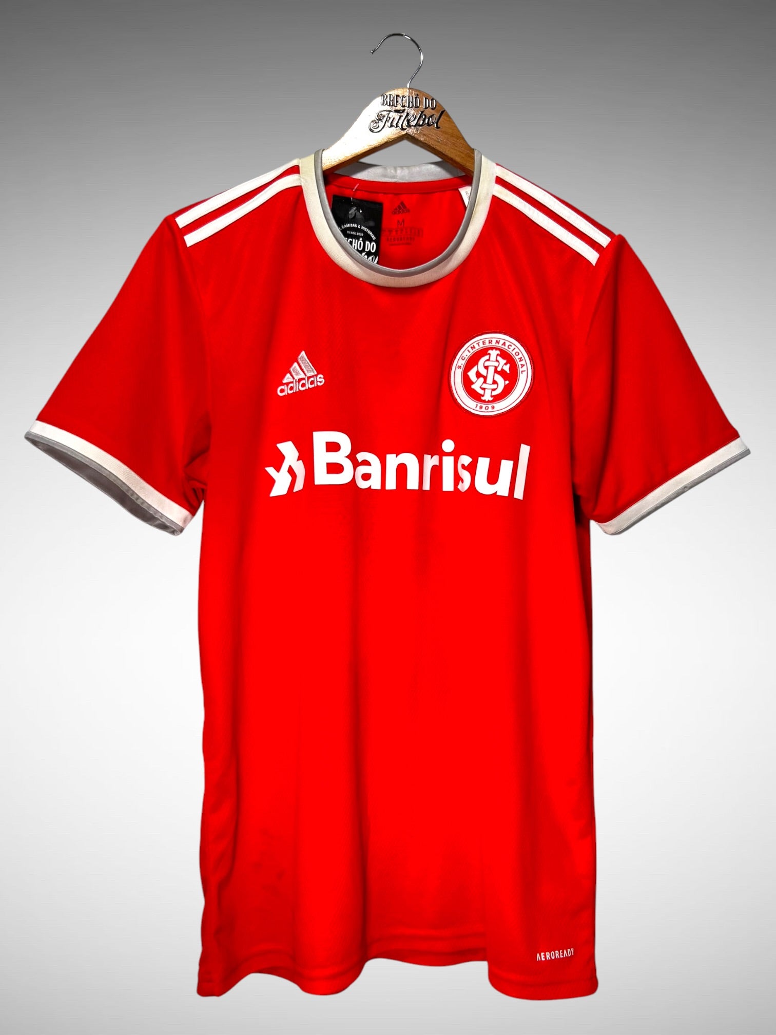 Internacional 2020 Primeira Camisa Tam M N 2 Heitor.