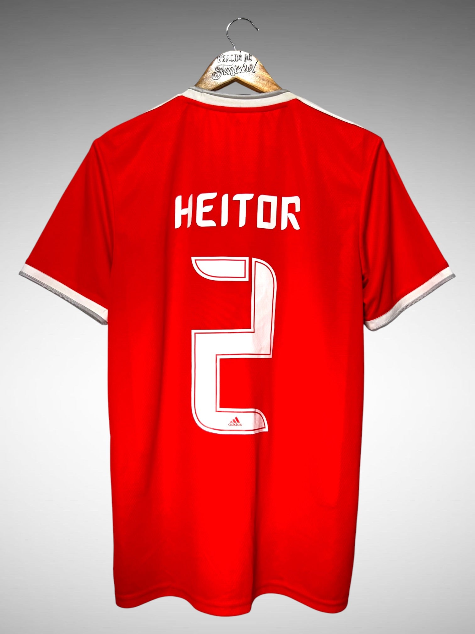 Internacional 2020 Primeira Camisa Tam M N 2 Heitor.