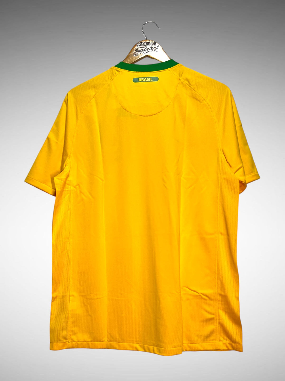 Brasil 2010 Primeira Camisa Tam M.