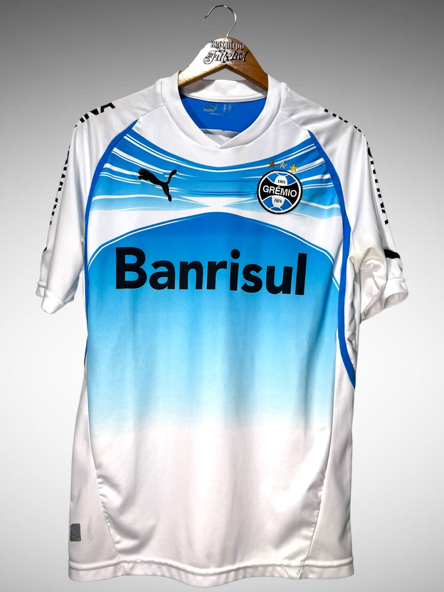 Grêmio 2010 Camisa de Treino Tam M.