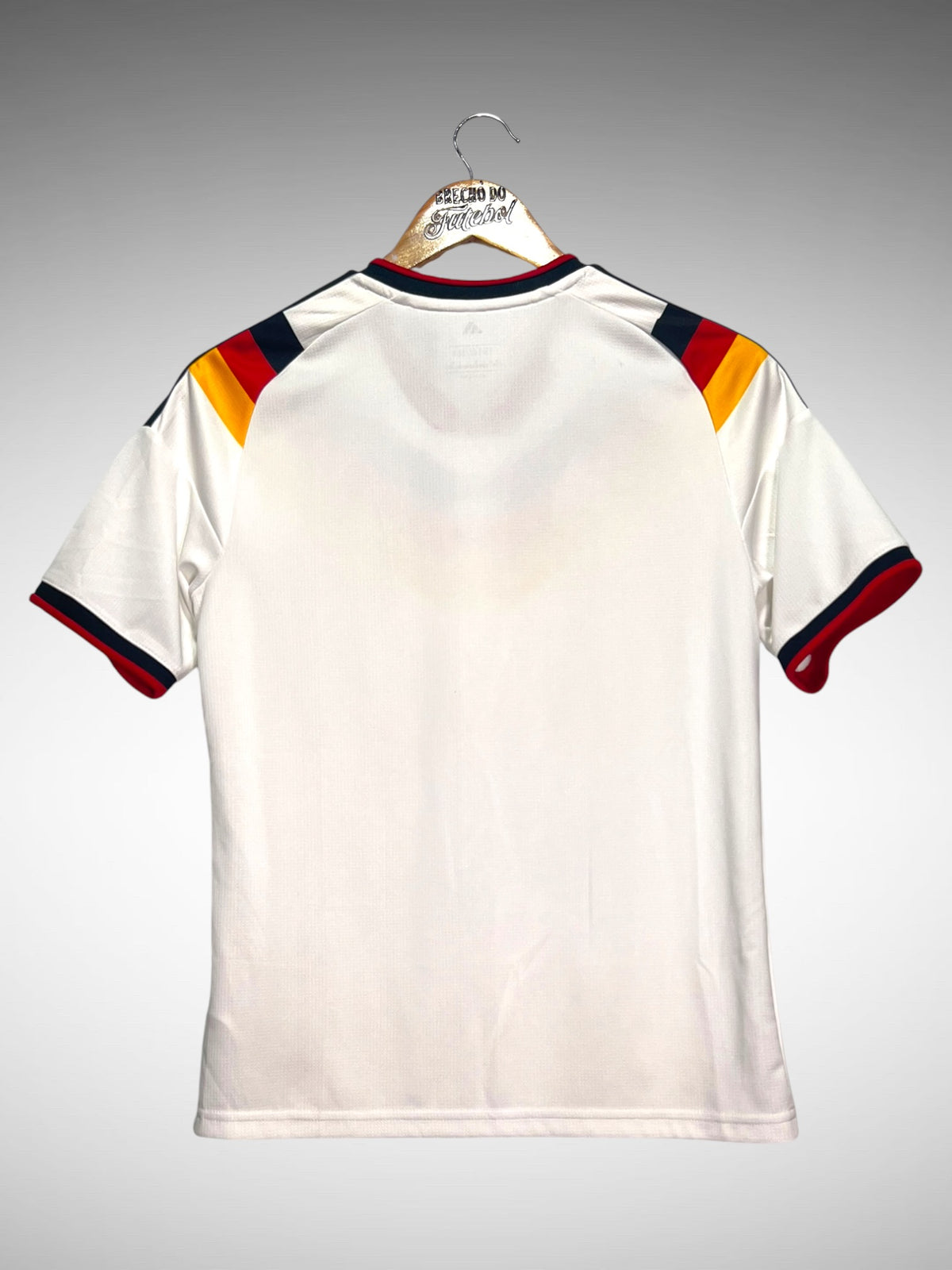 Alemanha 2026 Primeira Camisa Tam 14 anos Infantil.