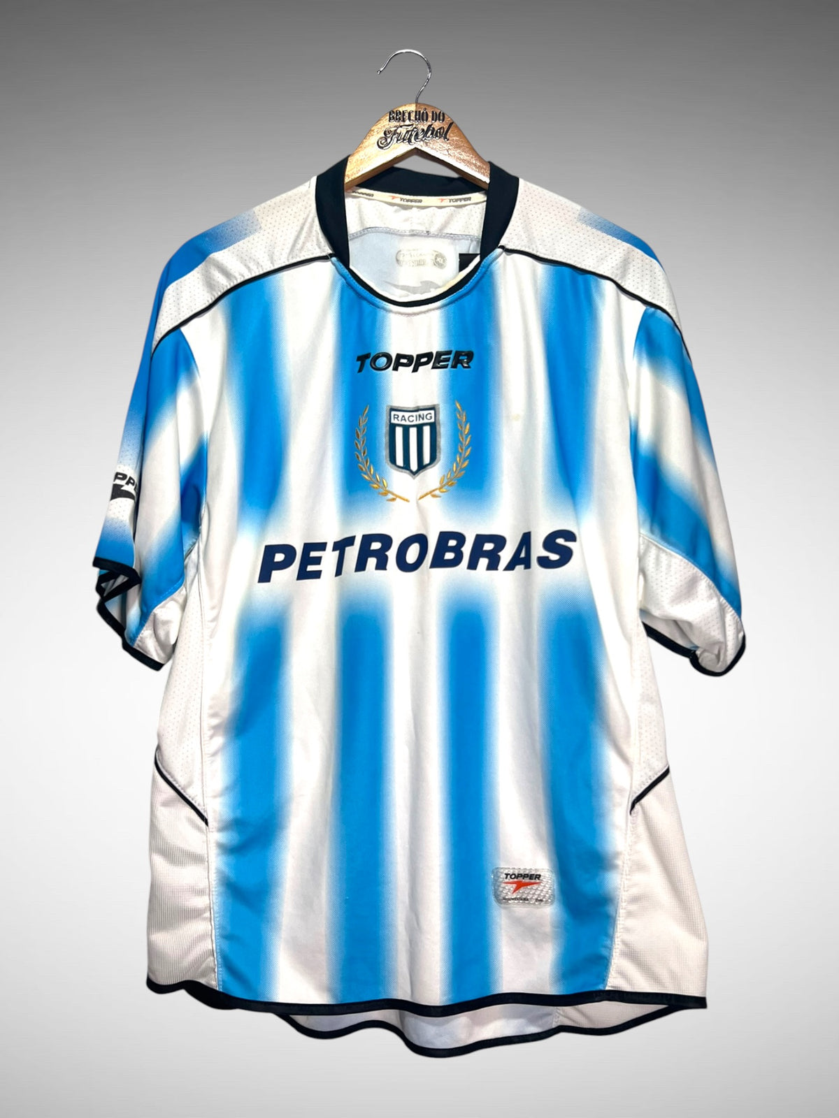 Racing 2005 Primeira Camisa Tam GG.