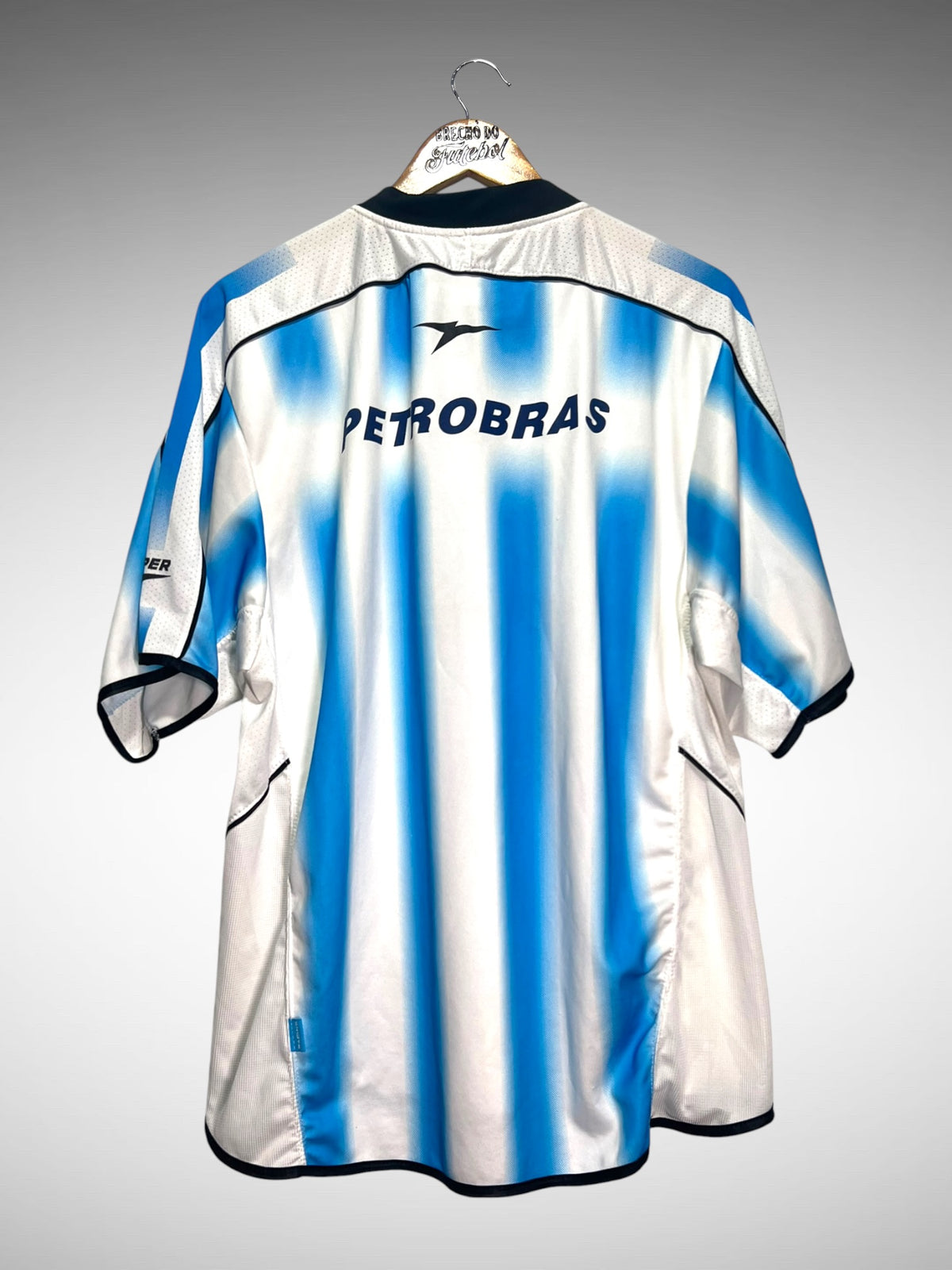 Racing 2005 Primeira Camisa Tam GG.