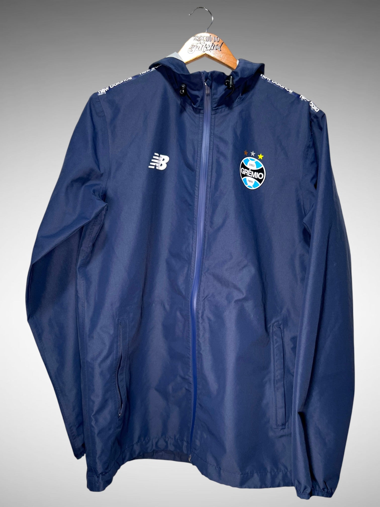 Grêmio 2026 Jaqueta Corta-Vento Tam M.