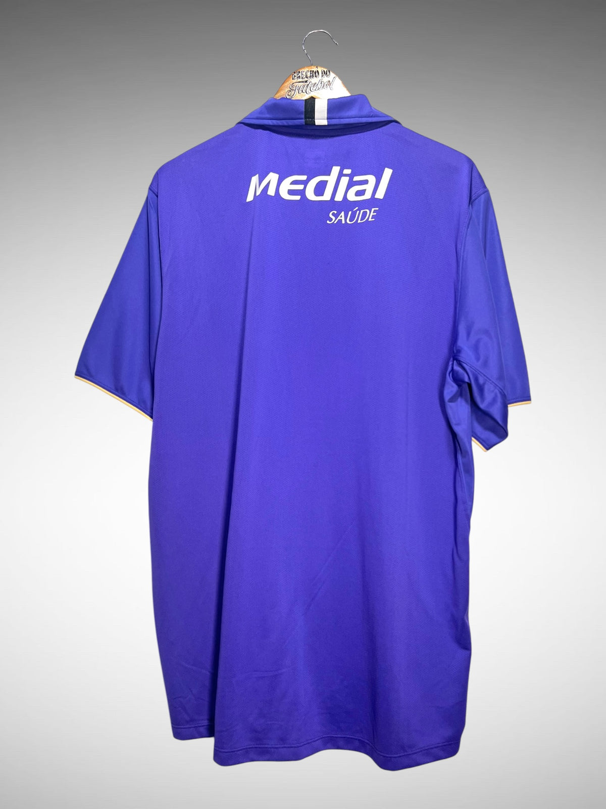 Corinthians 2008 Terceira Camisa Tam GG.
