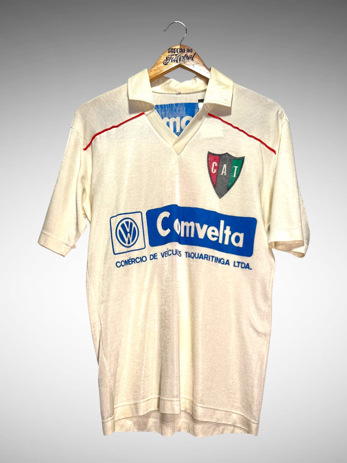 Taquaritinga 1992 Segunda Camisa Tam G N 4.
