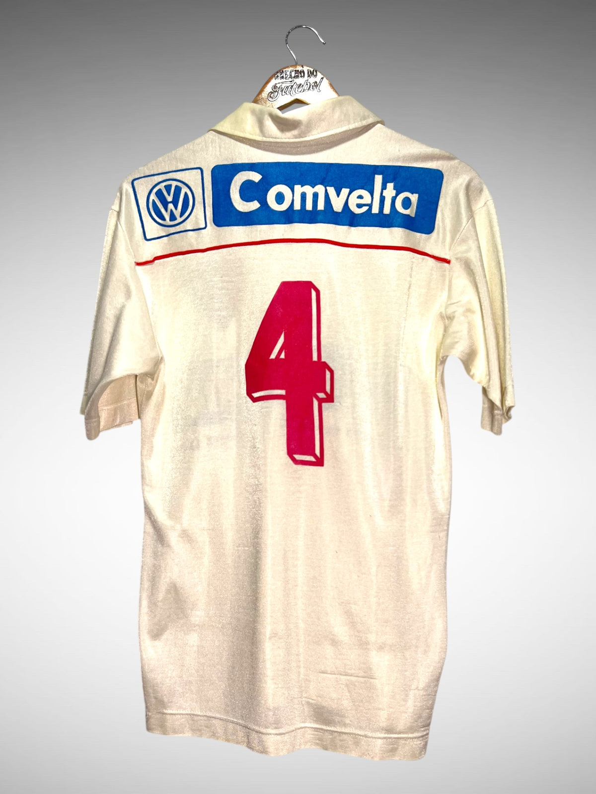 Taquaritinga 1992 Segunda Camisa Tam G N 4.