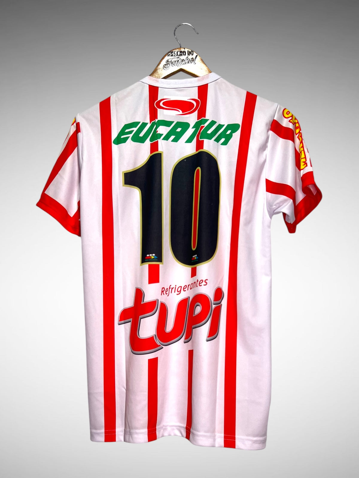 Guajará Primeira Camisa Tam M N 10.