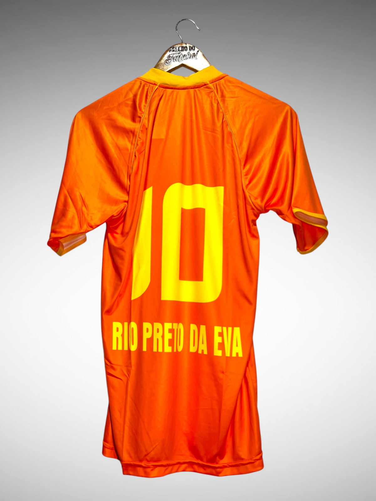 Holanda do Amazonas Primeira Camisa Tam M N 10.
