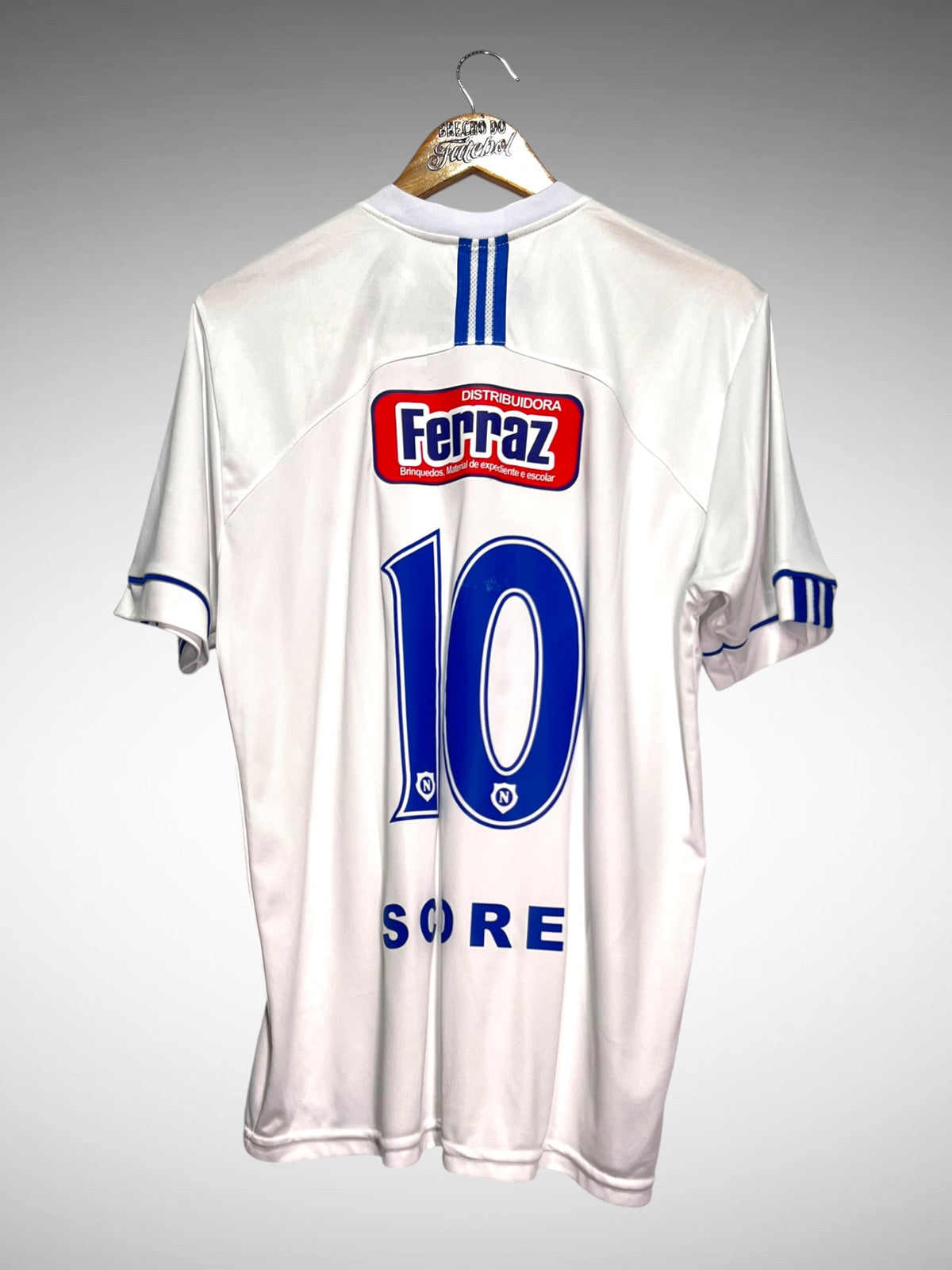 Nacional de Manaus 2020 Segunda Camisa Tam M N 10.