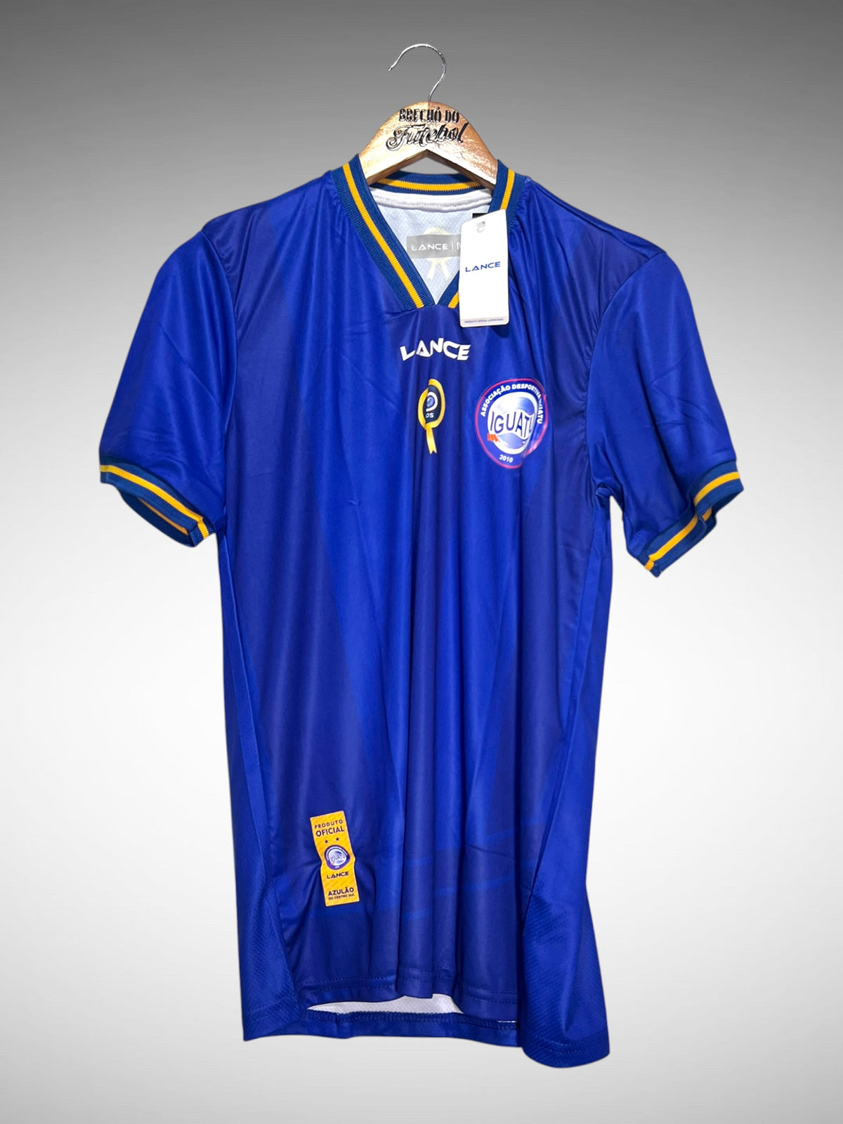 Iguatu 2020 Primeira Camisa Tam M N 9.