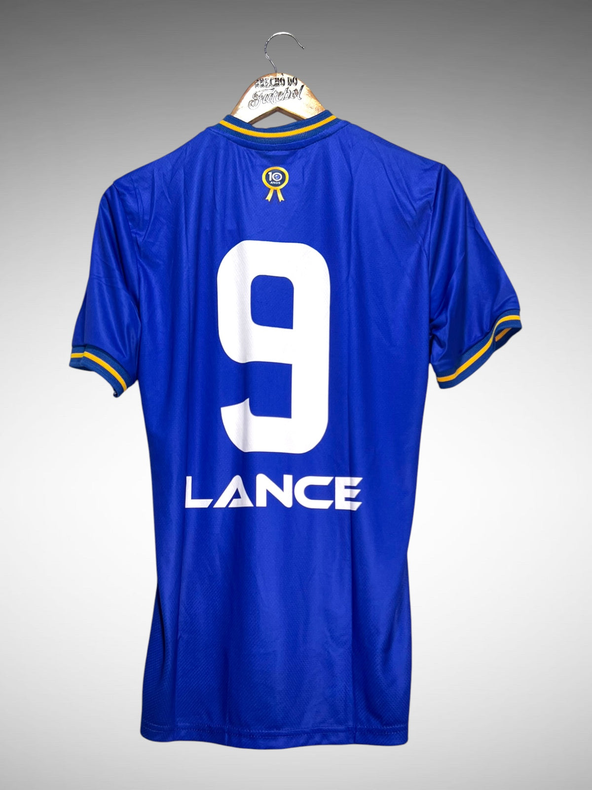 Iguatu 2020 Primeira Camisa Tam M N 9.