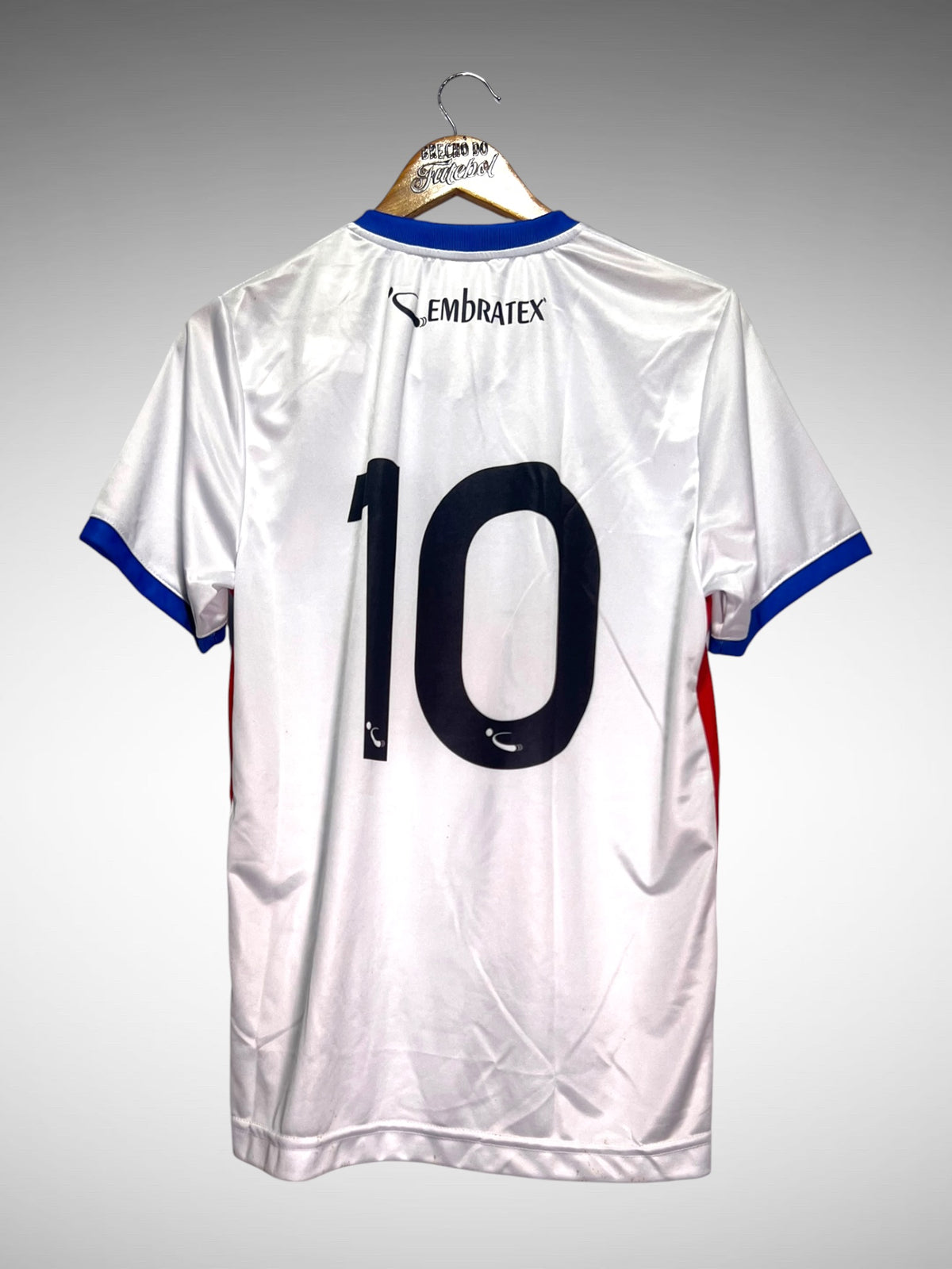 Vitória das Tabocas 2018 Segunda Camisa Tam M N 10.
