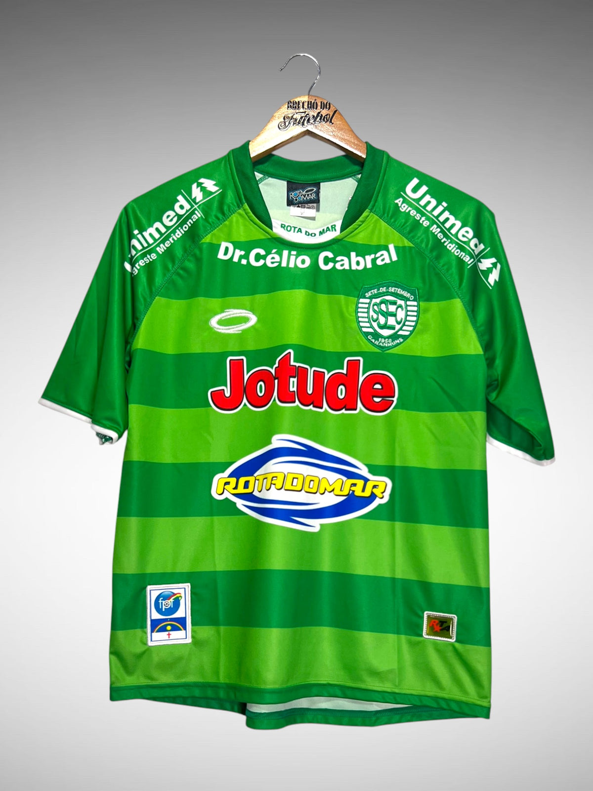 Sete de Garunhuns 2010 Primeira Camisa Tam P N 11.