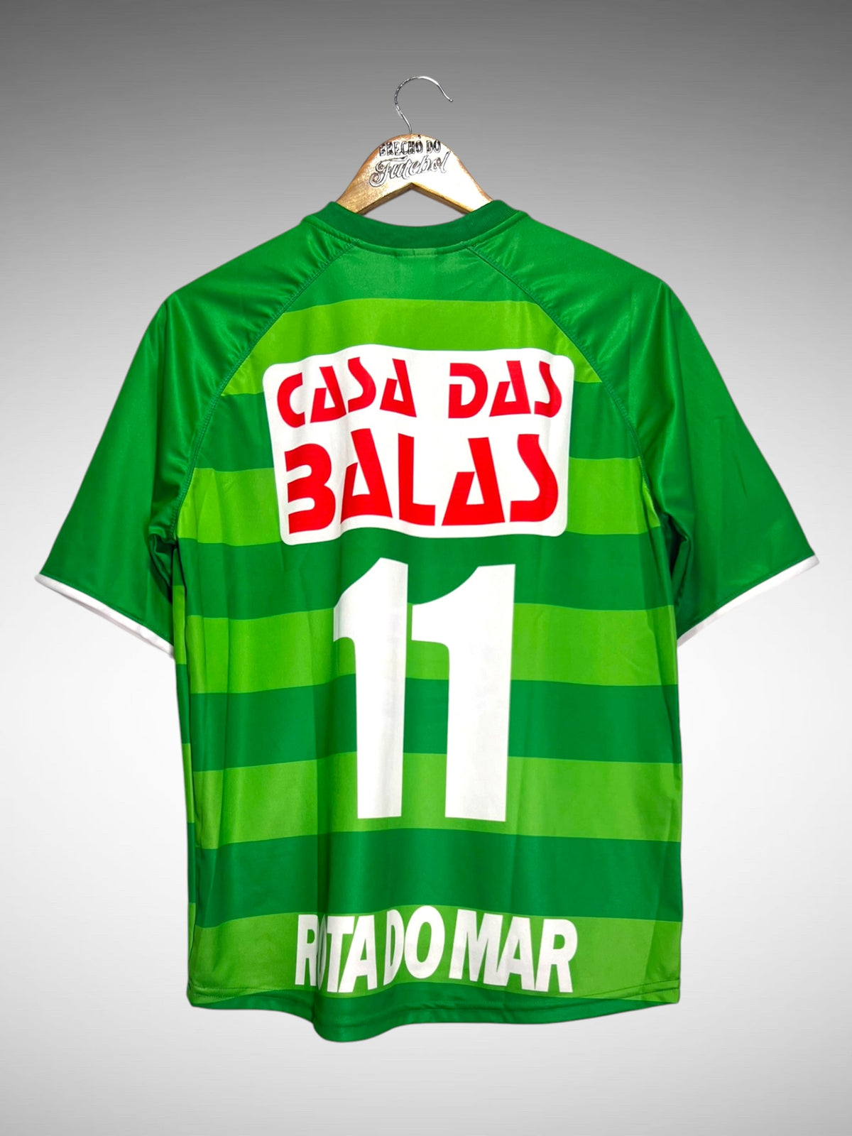 Sete de Garunhuns 2010 Primeira Camisa Tam P N 11.