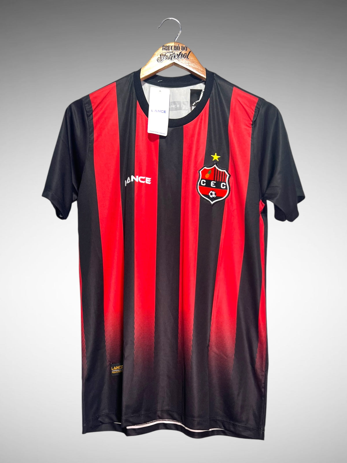 Confiança de Sapé 2020 Primeira Camisa Tam M N 9.