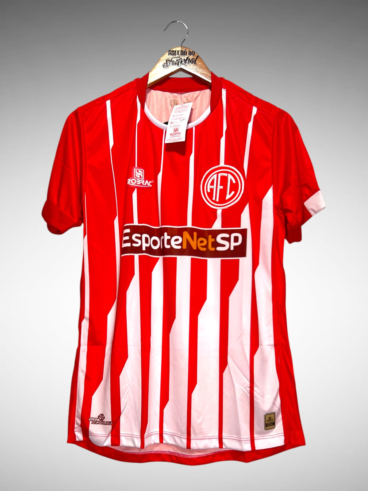 América de Pedrinhas 2010's Primeira Camisa Tam M N 10.