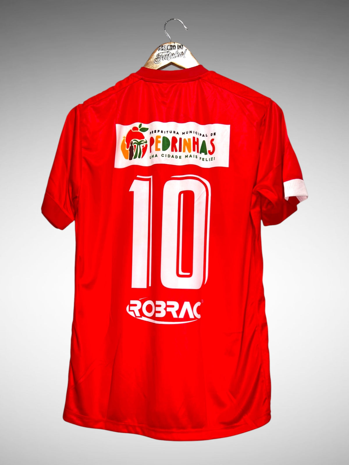 América de Pedrinhas 2010's Primeira Camisa Tam M N 10.
