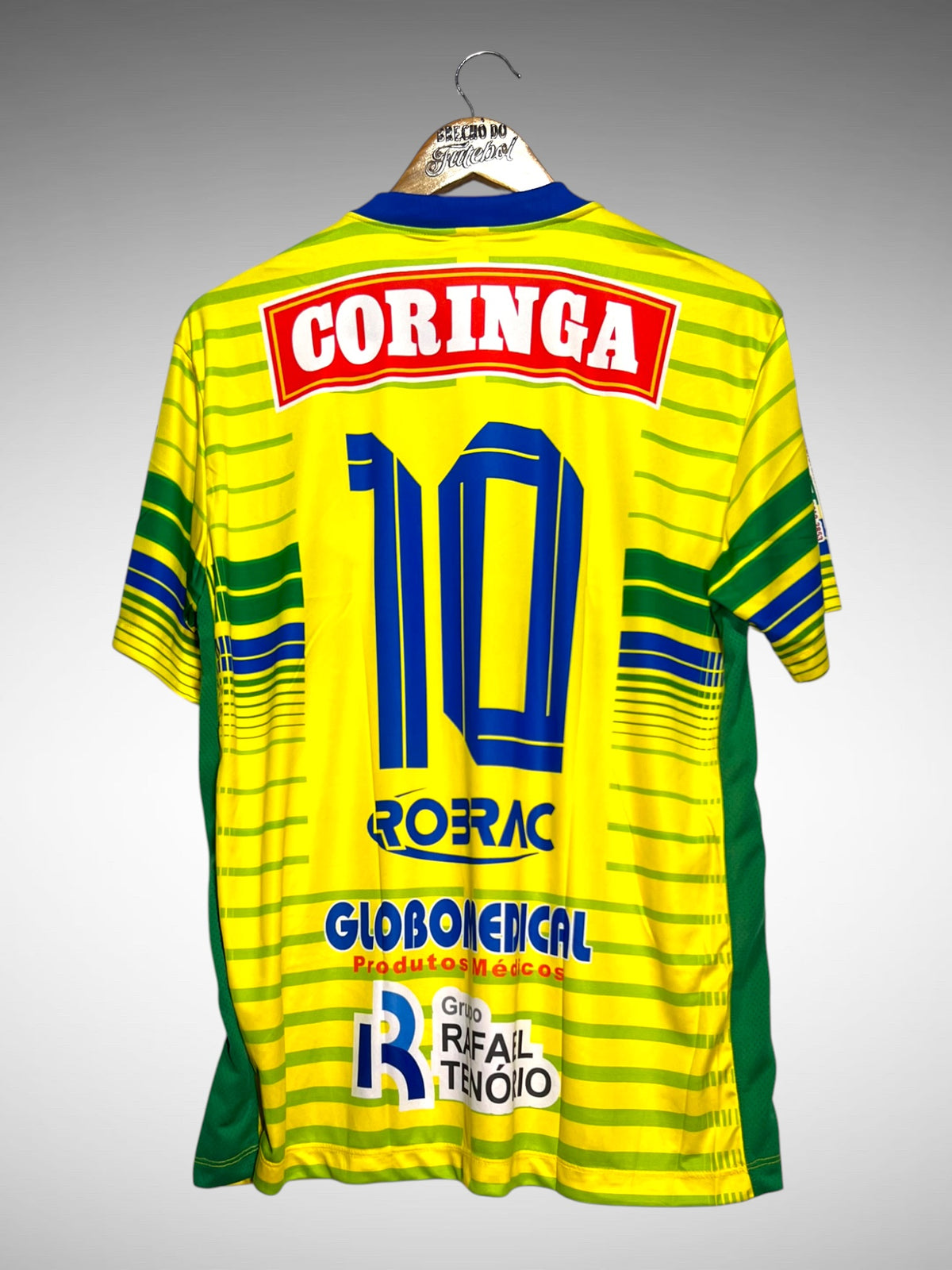 Comercial de Viçosa 2021 Primeira Camisa Tam M N 10.