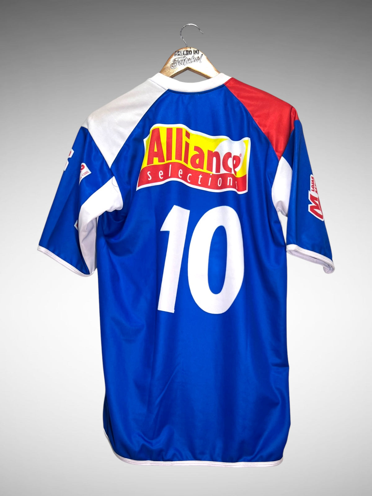Colatina 2010's Primeira Camisa Tam P N 10.