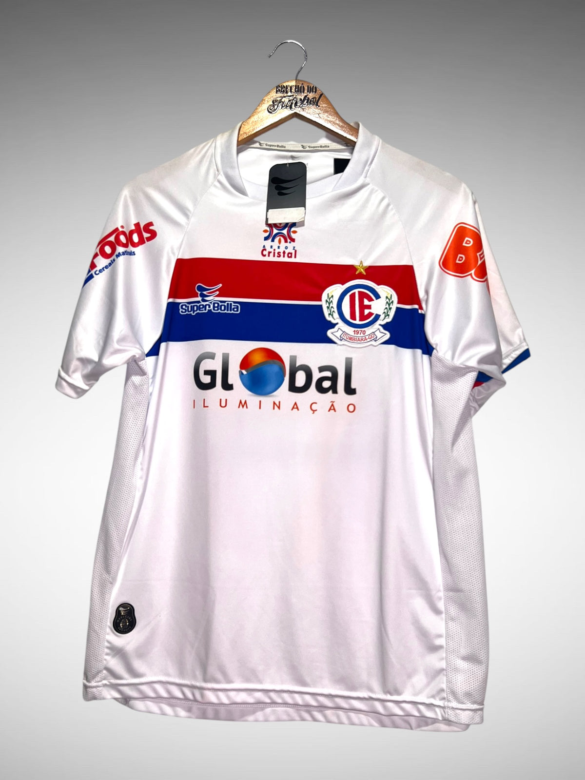 Itumbiara 2012 Segunda Camisa Tam M N 10.