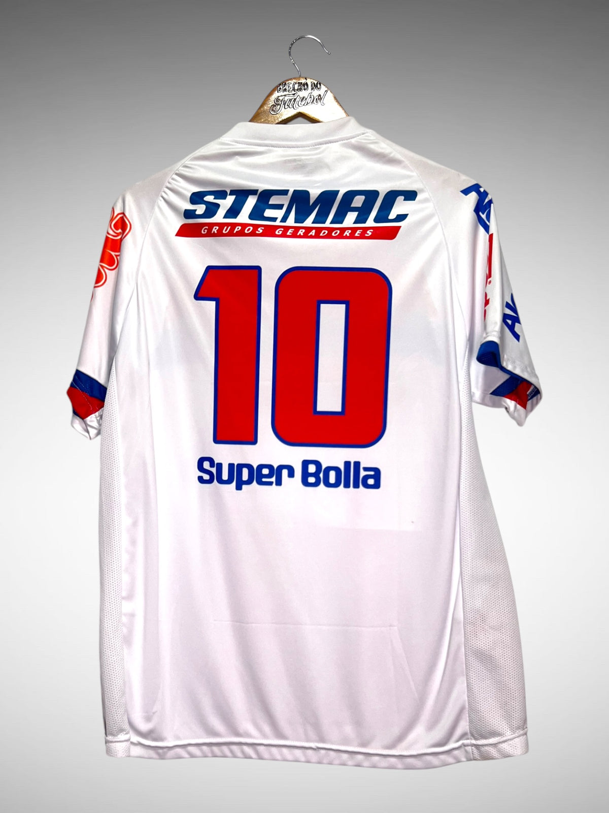 Itumbiara 2012 Segunda Camisa Tam M N 10.