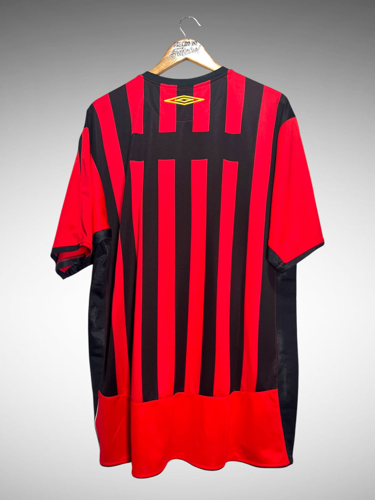Athletico Paranaense 2007 Primeira Camisa Tam GG.